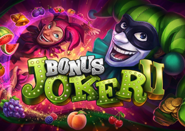 game of Bonus Joker II