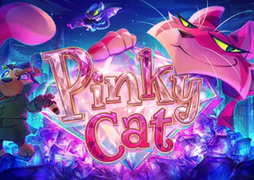 game of Pinky Cat