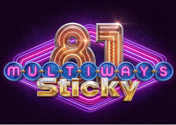 game of 81 MultiWays Sticky
