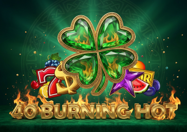 game of 40 Burning Hot Bell Link
