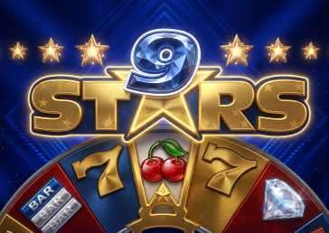 game of 9 Stars