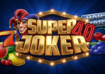 game of Super Joker 40