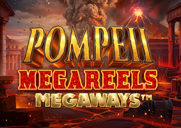 game of Pompeii Megareels Megaways