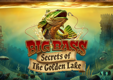 game of Big Bass – Secrets of the Golden Lake