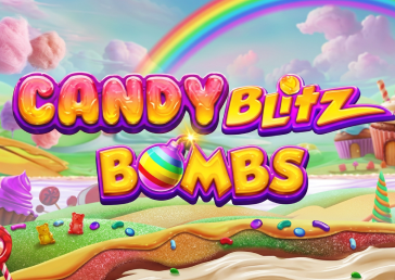 game of Candy Blitz Bombs