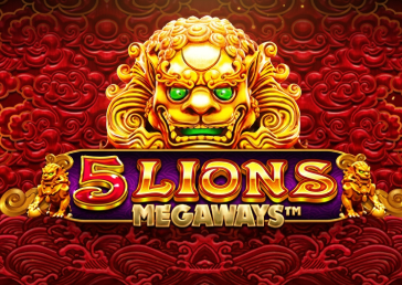 game of 5 Lions Megaways