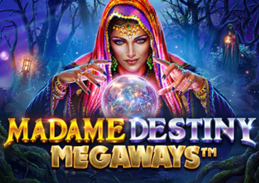 game of Madame Destiny Megaways
