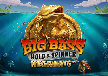game of Big Bass Hold & Spinner