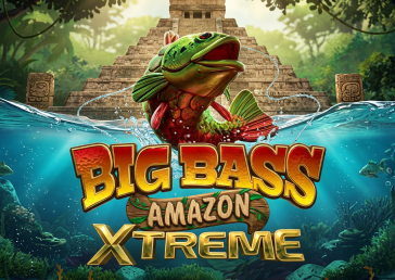 game of Big Bass Amazon Xtreme