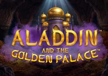 game of Aladdin and the Golden Palace