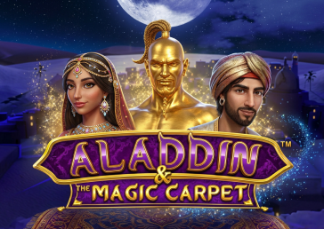 game of Aladdin And The Magic Carpet