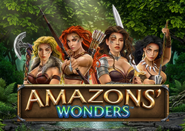 game of Amazons’ Wonders