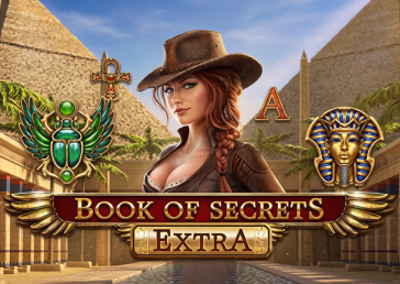 game of Book of Secrets Extra