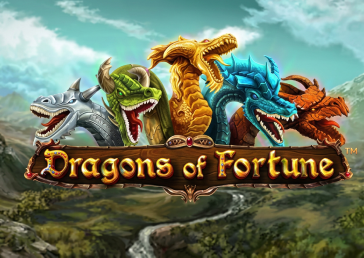 game of Dragons Of Fortune
