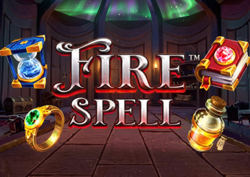 game of Fire Spell