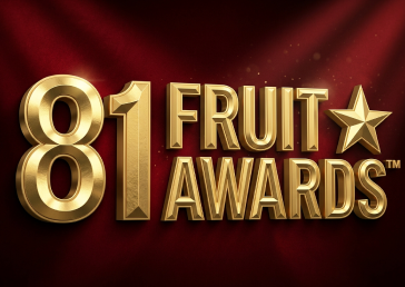 game of Fruit Awards