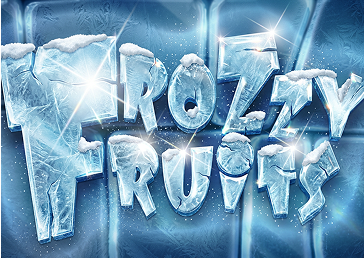 game of Frozzy Fruits
