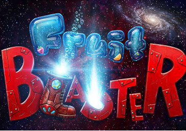 game of Fruit Blaster